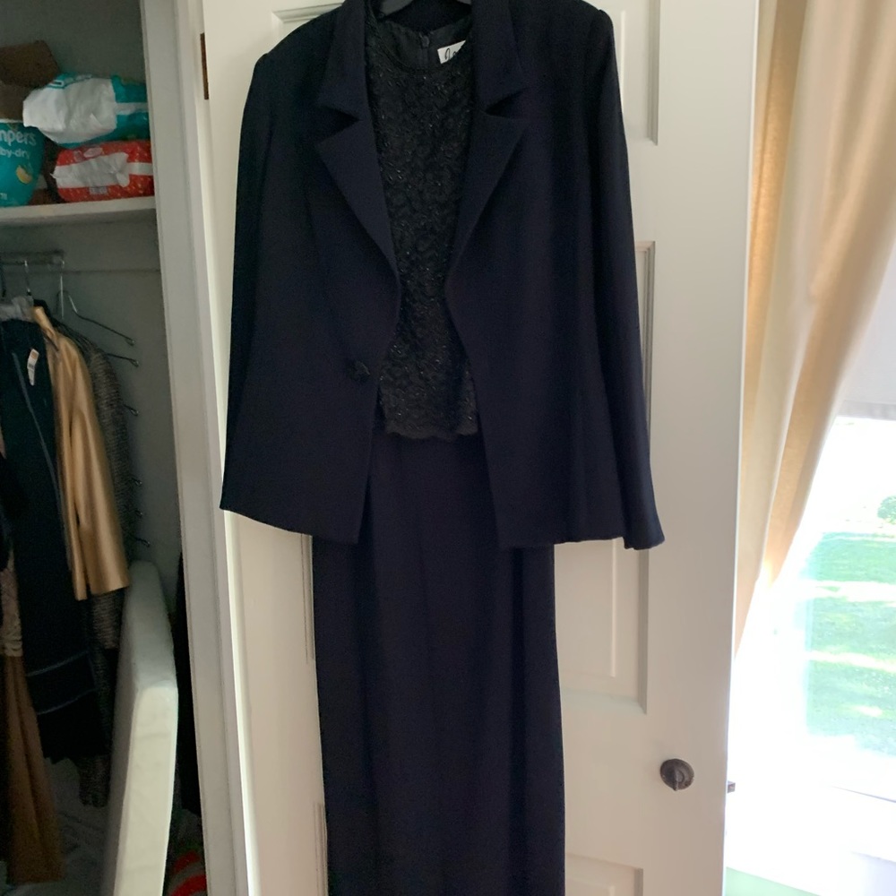 Gown formal wear by Jovani